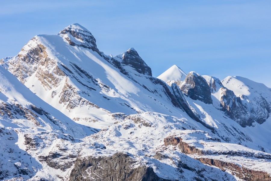 Quel est le plus haut sommet des Pyrénées ?