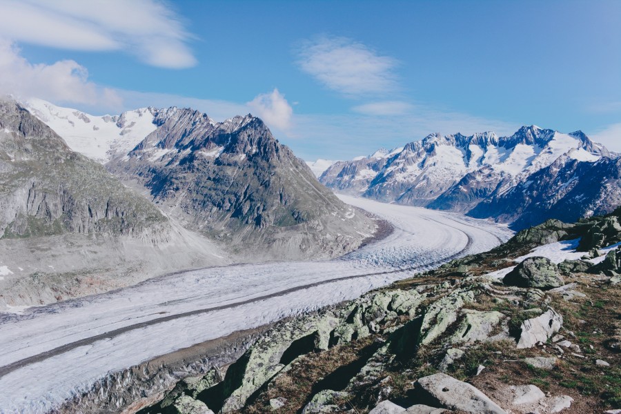 Voyage inoubliable : Découvrez le tour des glaciers de la Vanoise