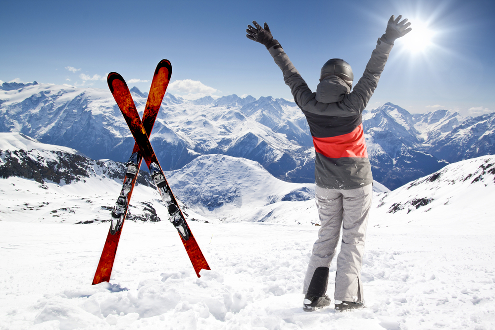 Poids ski : pourquoi est-ce important à savoir ?