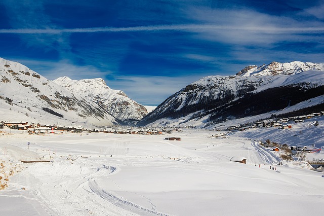 Vacances d'hiver : les meilleures stations de ski en Europe