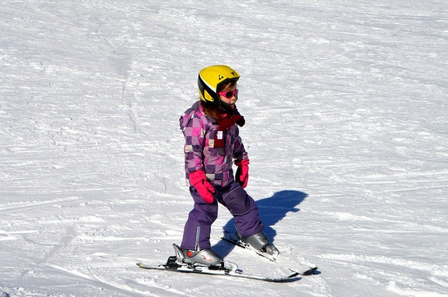 Cours de ski pour débutants est-ce une bonne solution ?