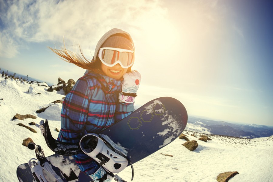 Quelle est la meilleure planche pour apprendre le snow ?