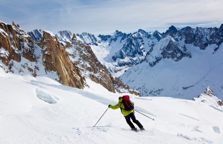 Découvrir et explorer la Brèche Puiseux : Un voyage inoubliable en montagne