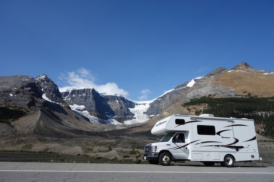 Camping-car à la montagne : comment ça se passe ?