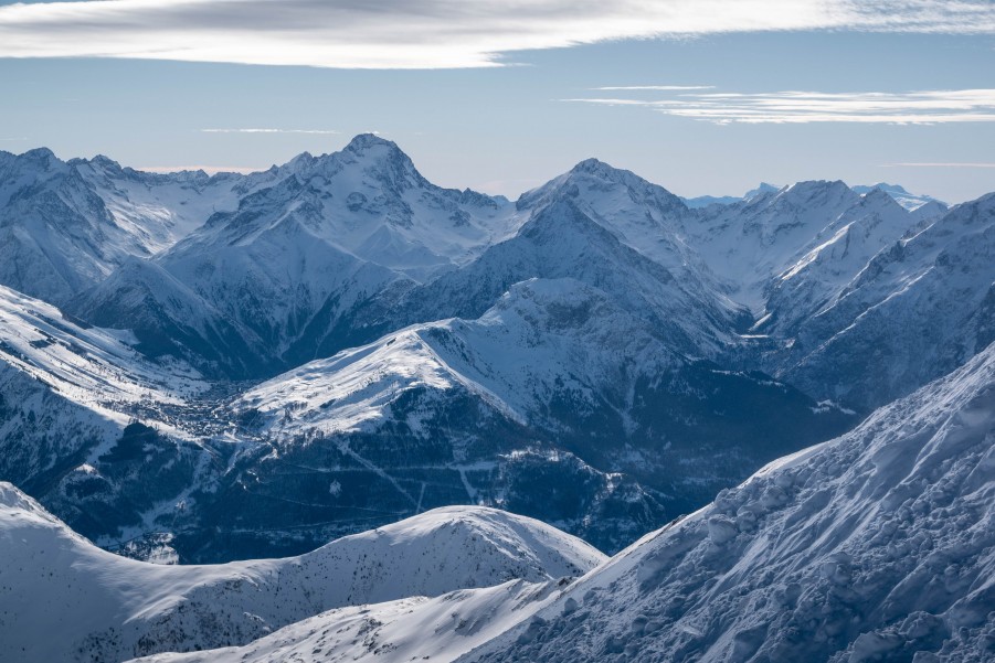 Alpe d'Huez : Les plus beaux lieux à découvrir