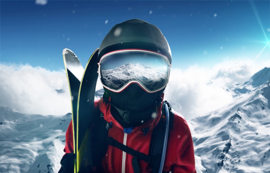 Masque de ski : se protéger les yeux pour une meilleure sensation