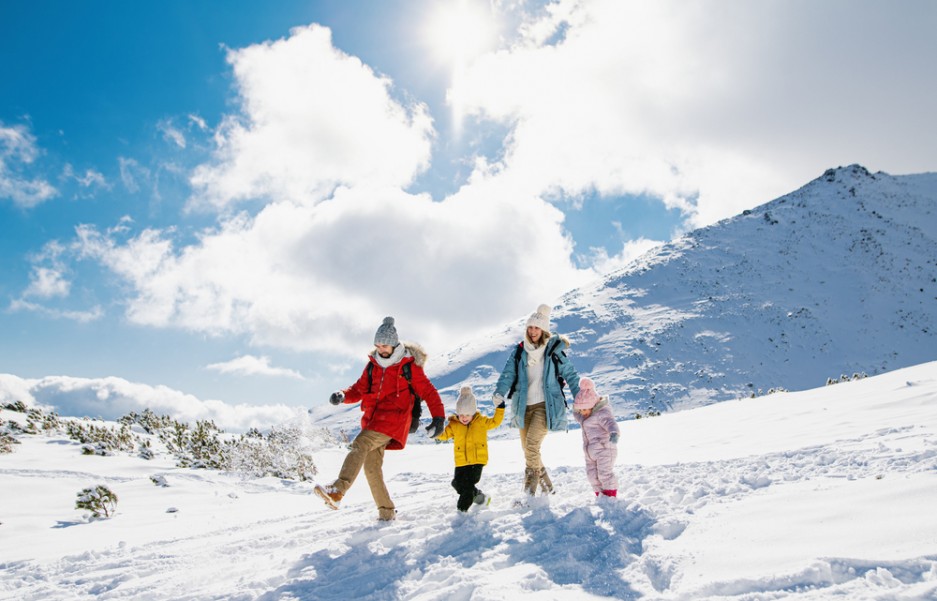Montagne en hiver : où faire du ski ?