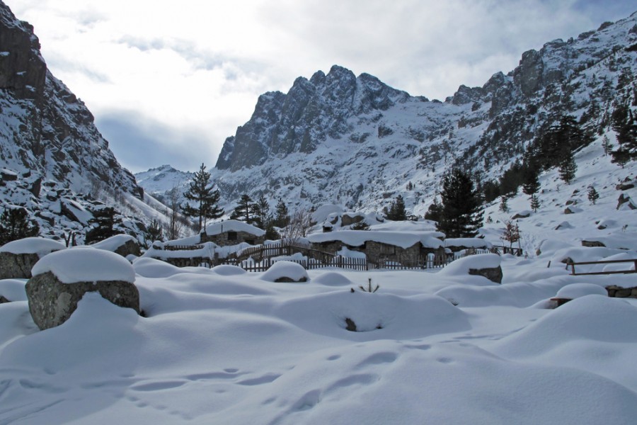 Montagnes Corse : profitez des joies du ski !