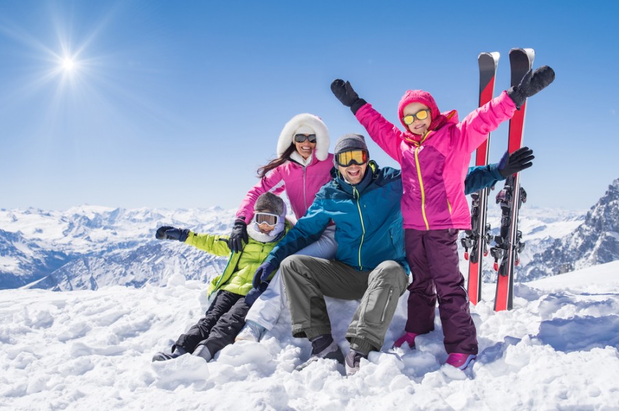 Peyragude : passer du bon temps à la montagne