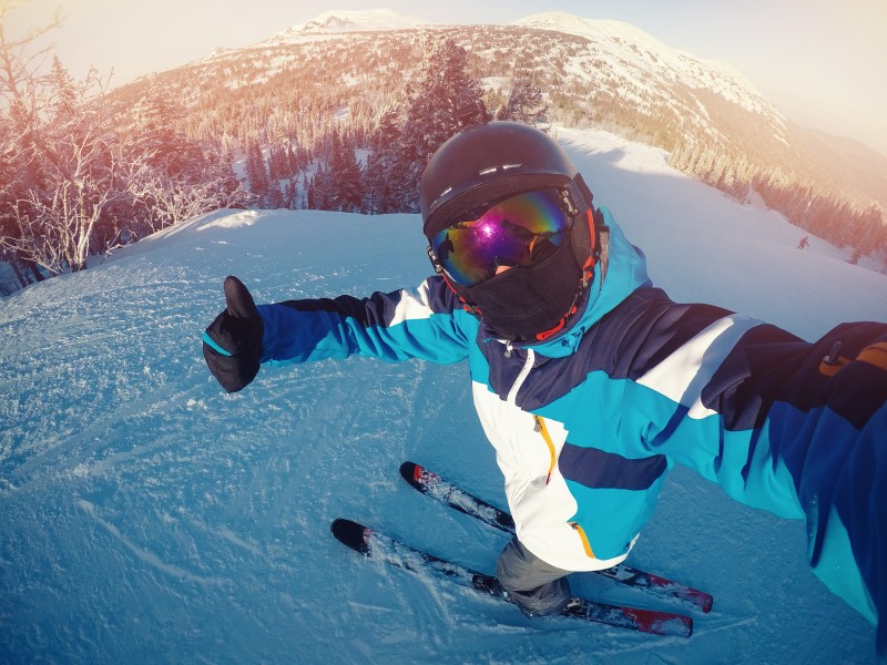 Protections indispensables pour le ski et le snowboard