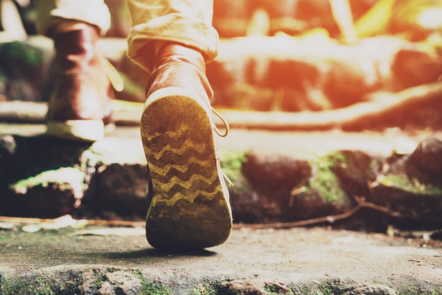 Pourquoi choisir une semelle Vibram pour vos chaussures de randonnée ?