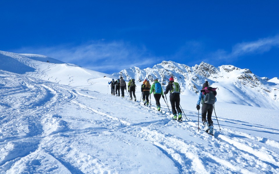 Ski de randonnée : comment préparer sa randonnée de ski en montagne ?