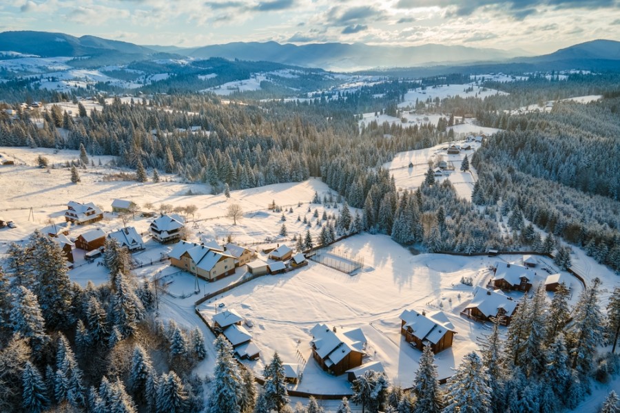 Stations de ski jura : quelles sont les solutions d'hébergement ?