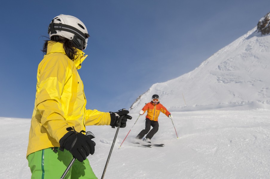 Virage parallèle ski : toutes les techniques pour débuter !